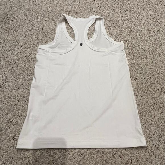 Flint Park Racerback Tank Top Womens Sz S Active Workout Gym - Picture 4 of 5